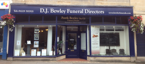 DJ Bewley Funeral Directors