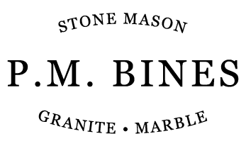 P.M. Bines Stone & Marble Masons