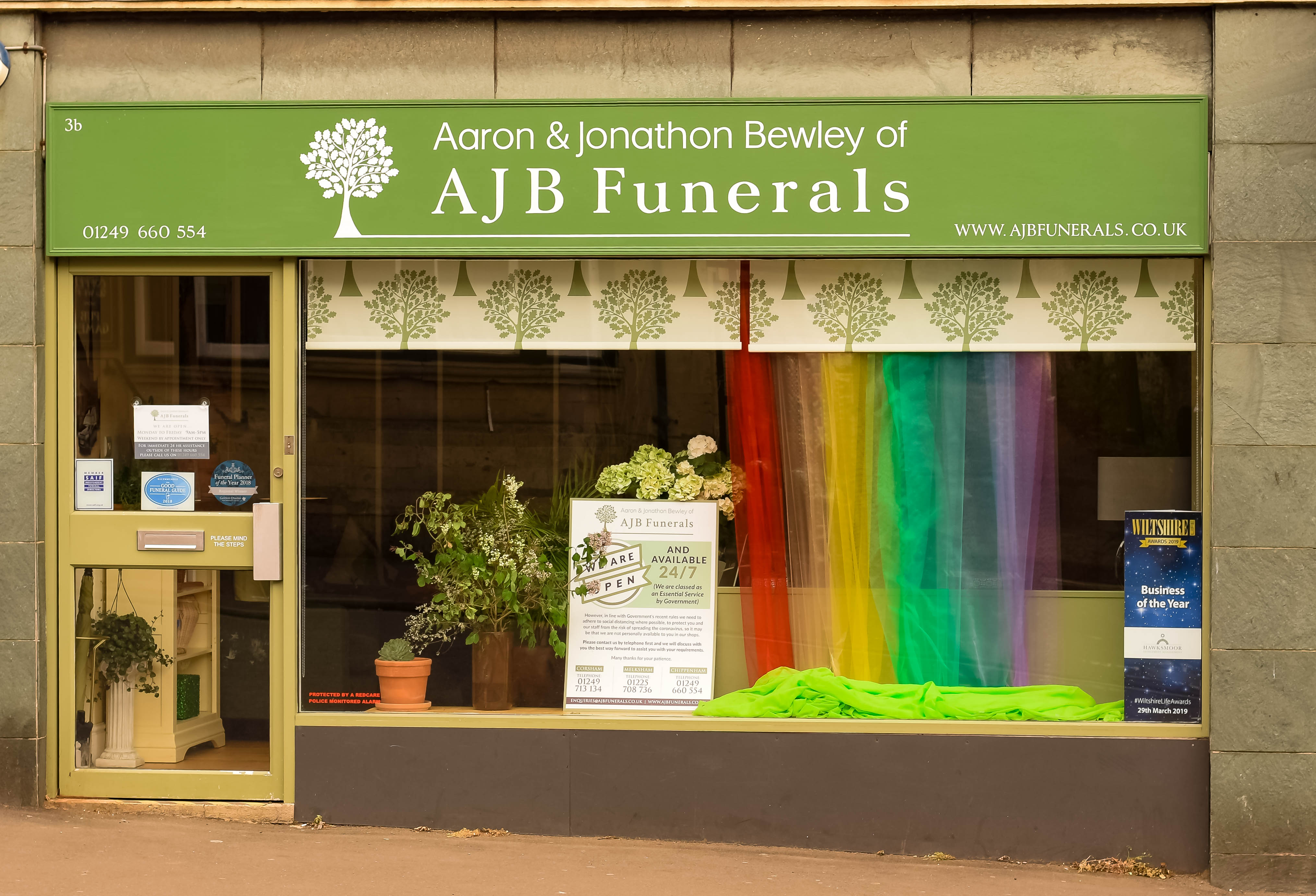 AJB Funerals