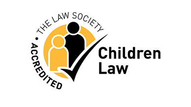 The Law Society Accredited - Children Law